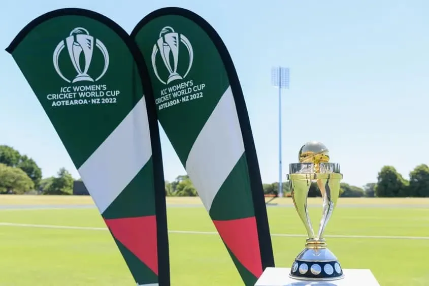  ICC Women World Cup 2022