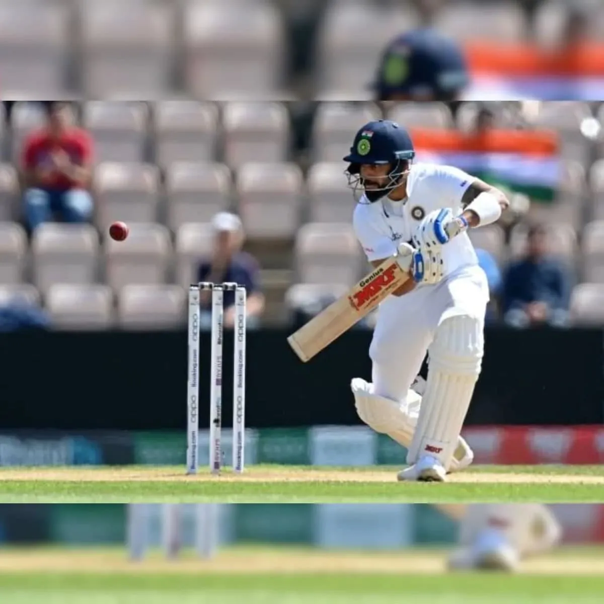 Virat Kohli 100th Test 