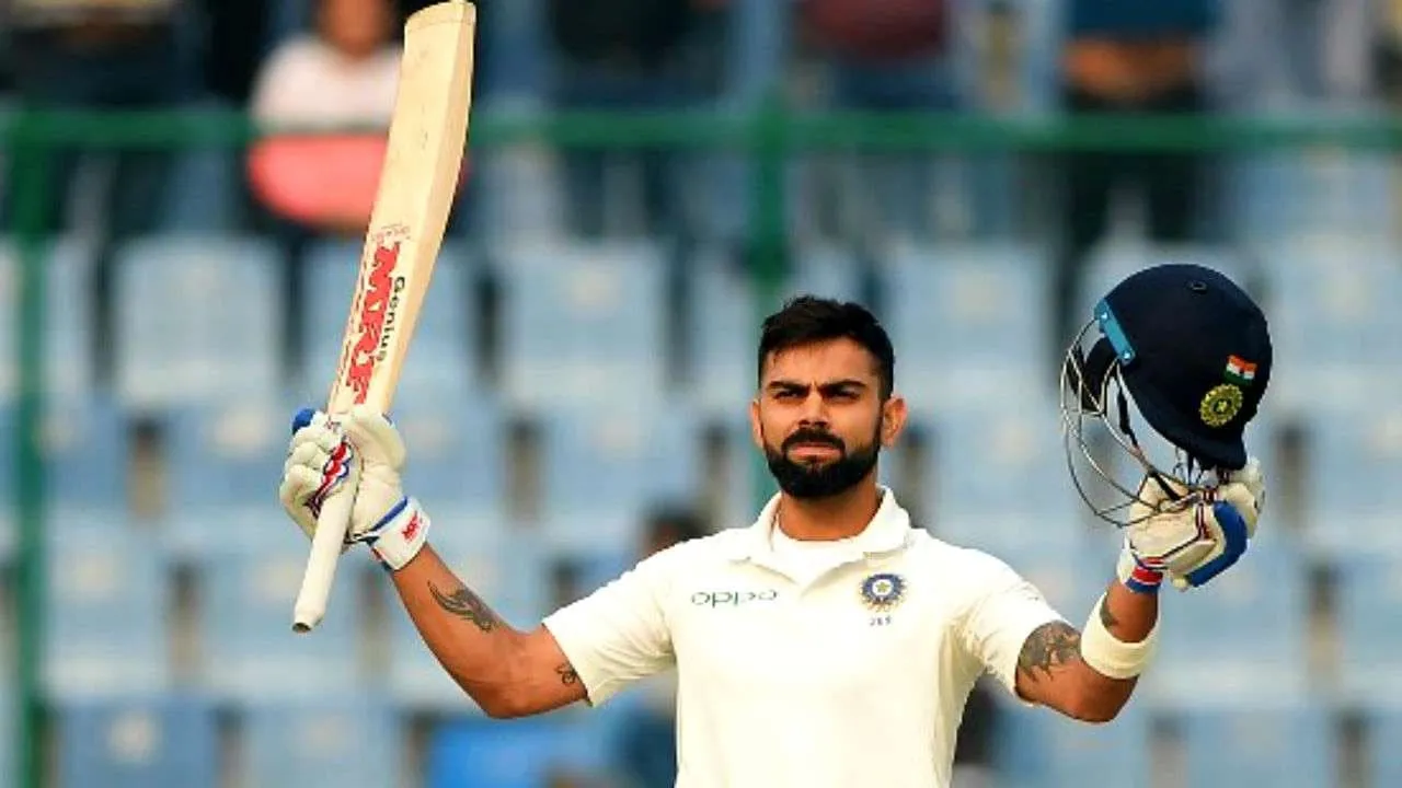 Virat Kohli on hist Fitness