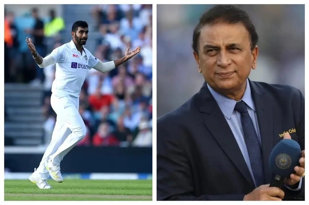  Sunil Gavaskar on Jasprit Bumrah