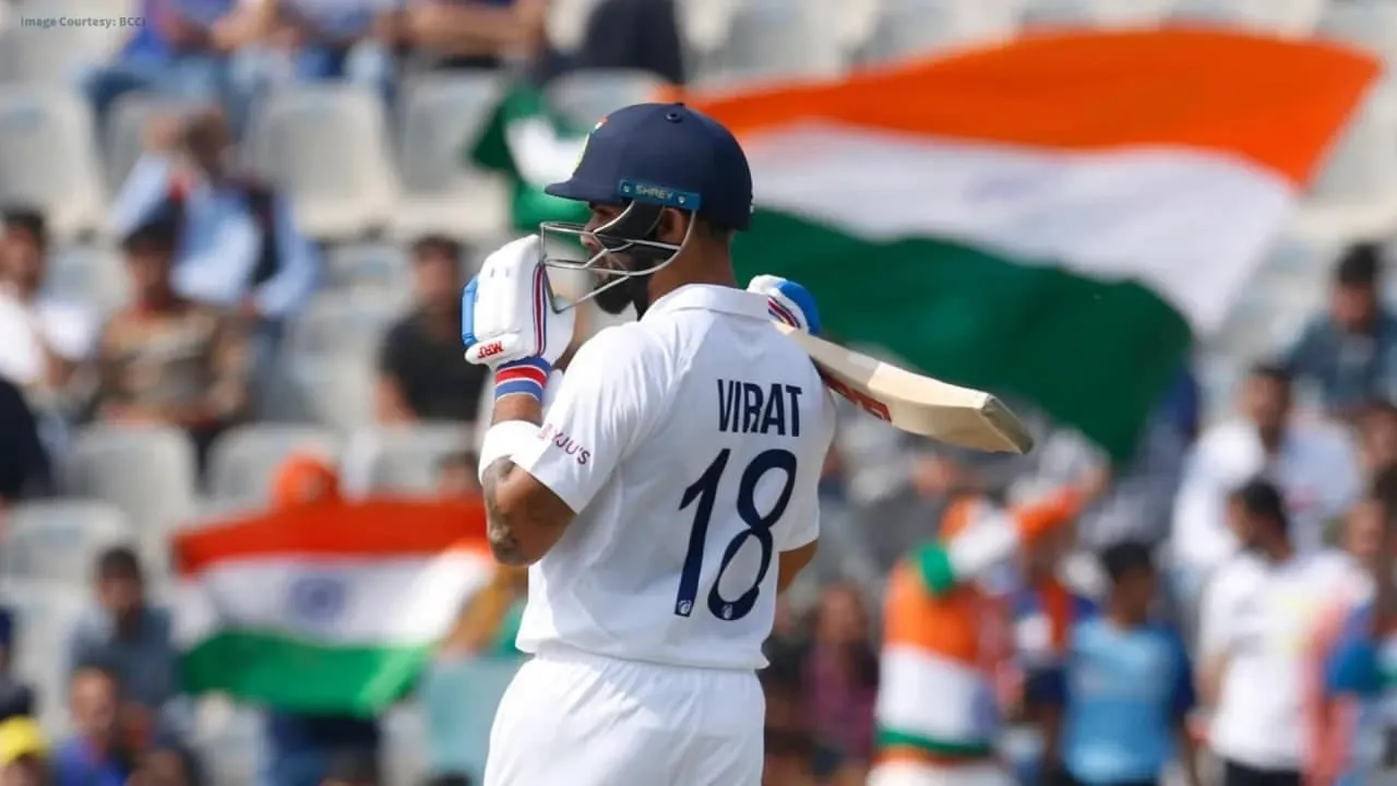 Virat Kohli 