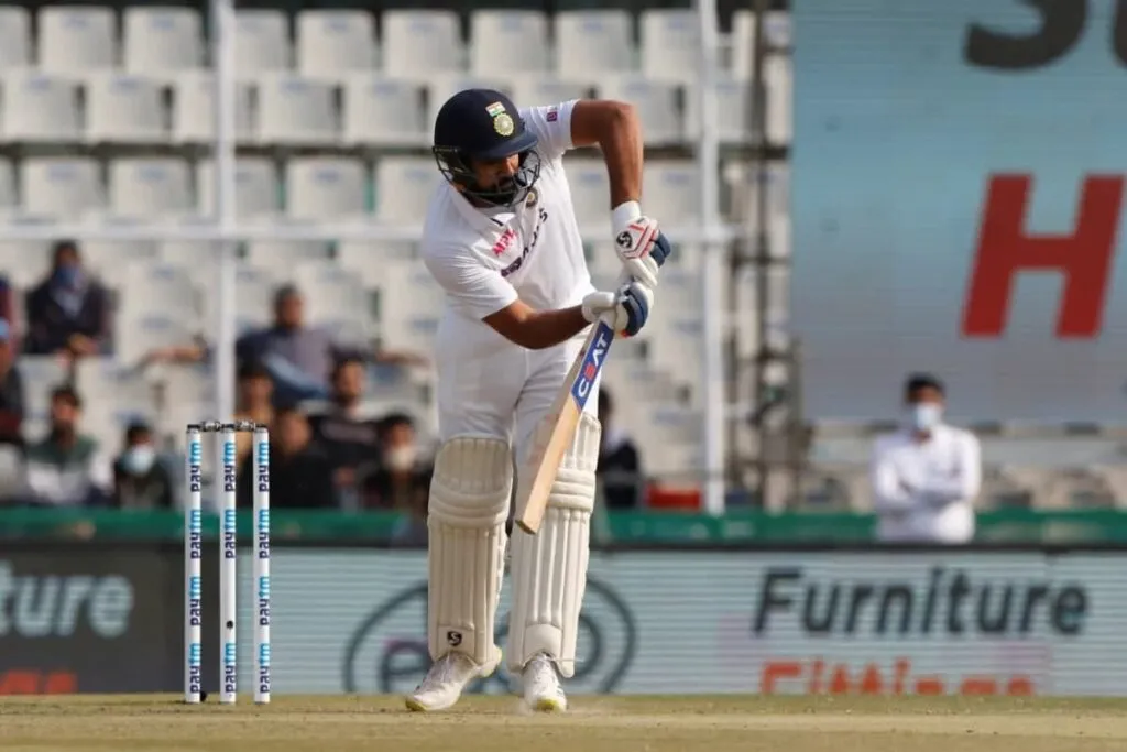Rohit Sharma