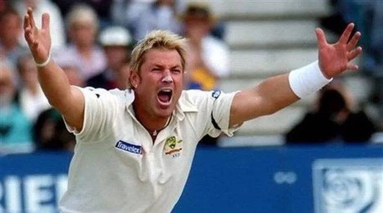  shane warne fights andrew hudson 1994 johannesburg test