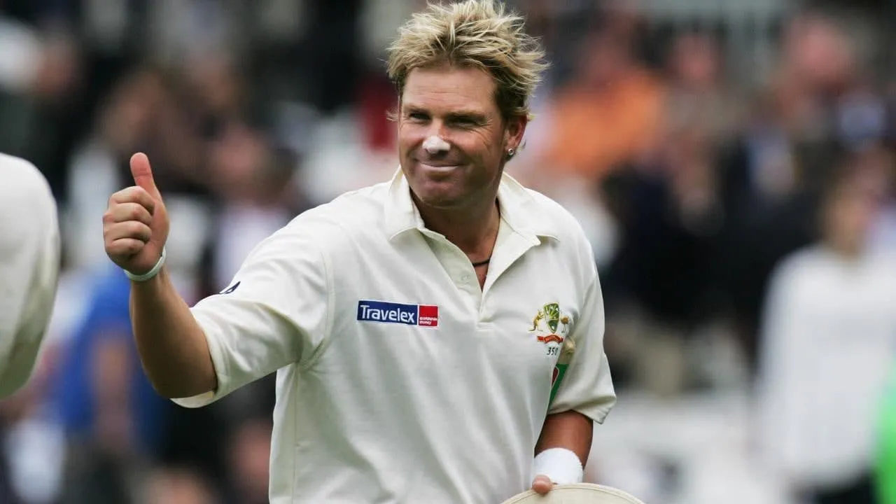  shane warne fights andrew hudson