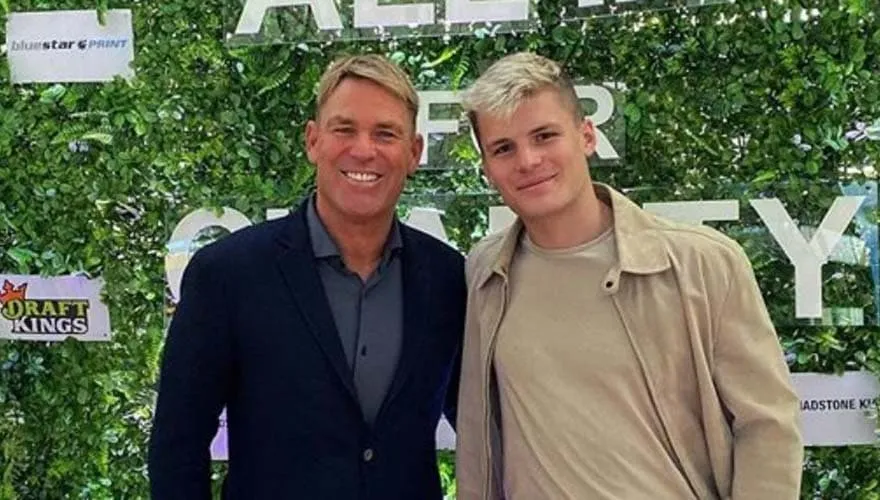  Shane warne passed Away