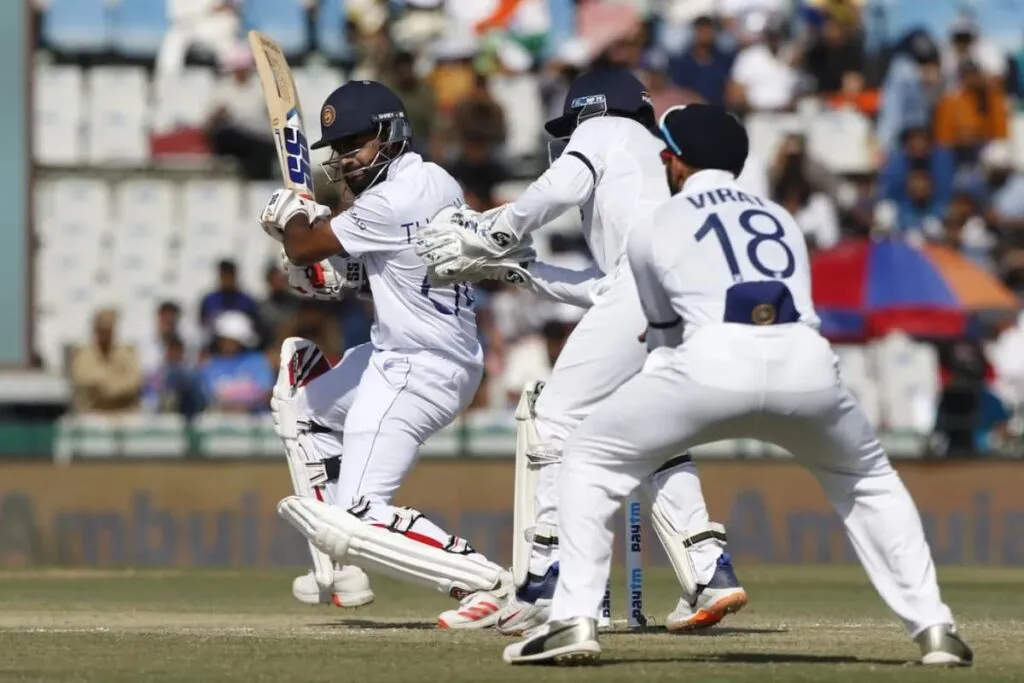 Lahiru Thirimanne