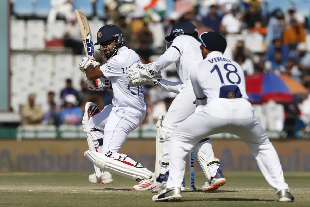 Lahiru Thirimanne