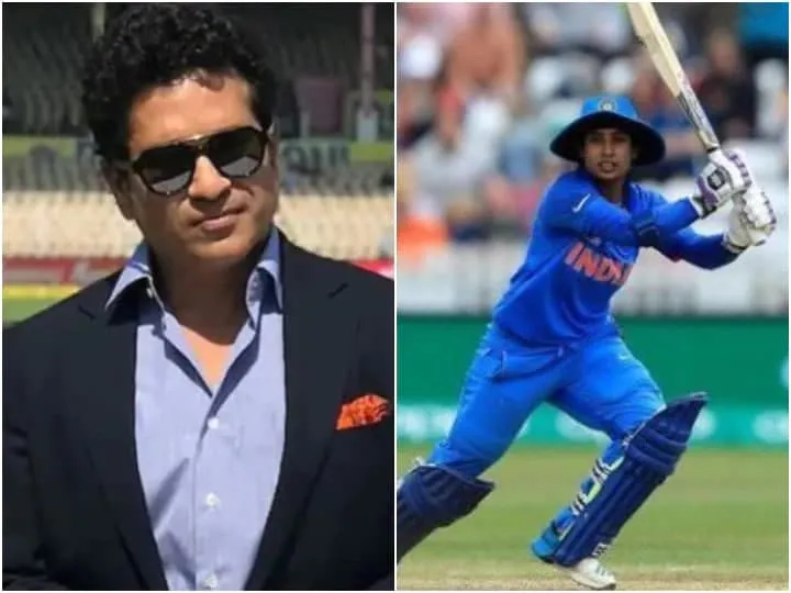  Mithali Raj equalize Sachin Tendulkar