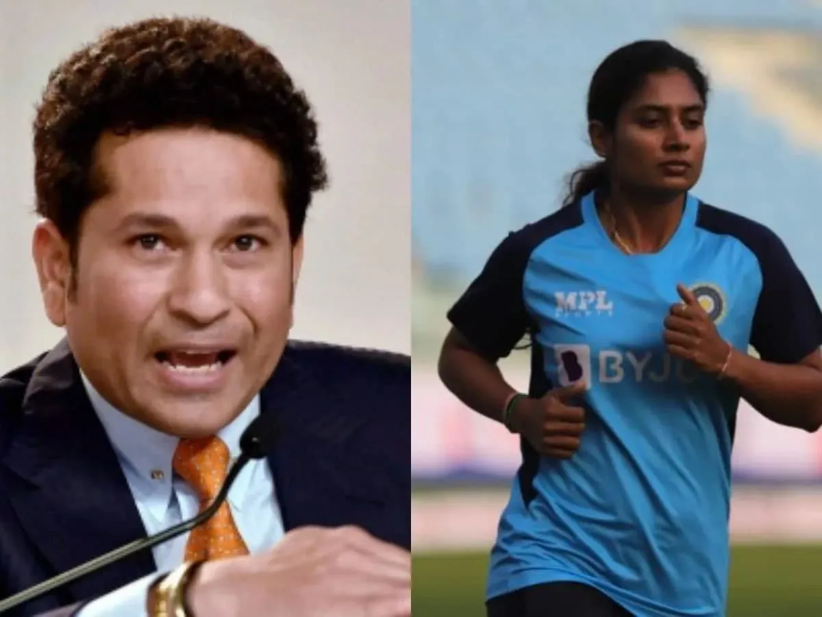  Mithali Raj Created History equalize sachin tendulkar