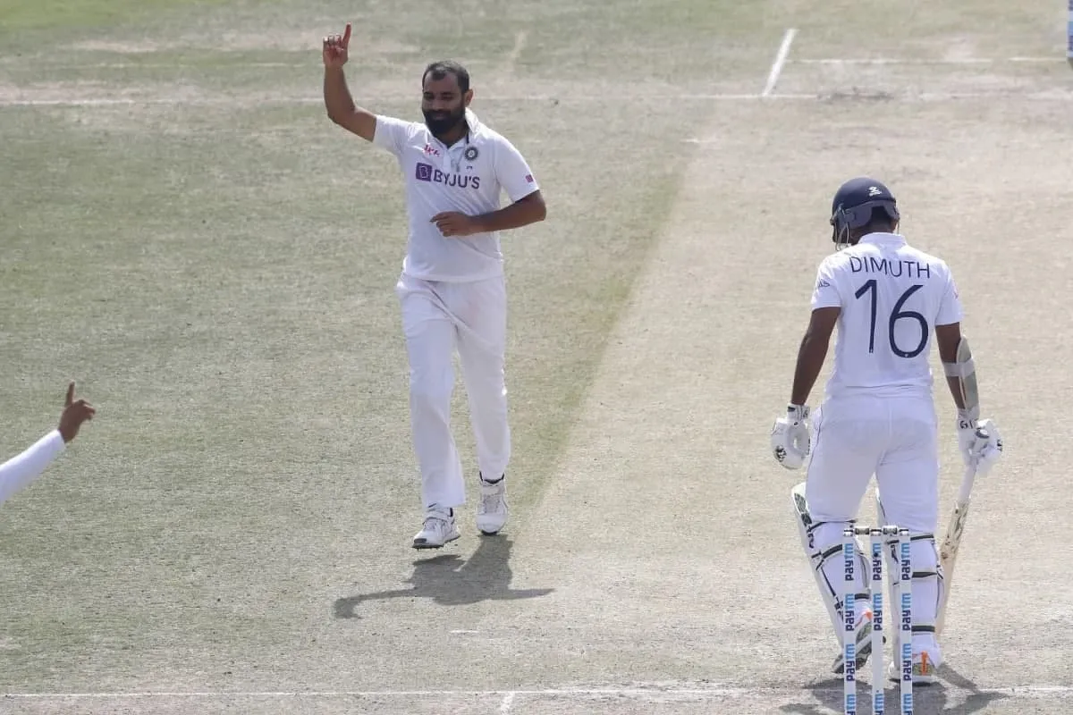 Dimuth Karunaratne-Sri Lanka Team