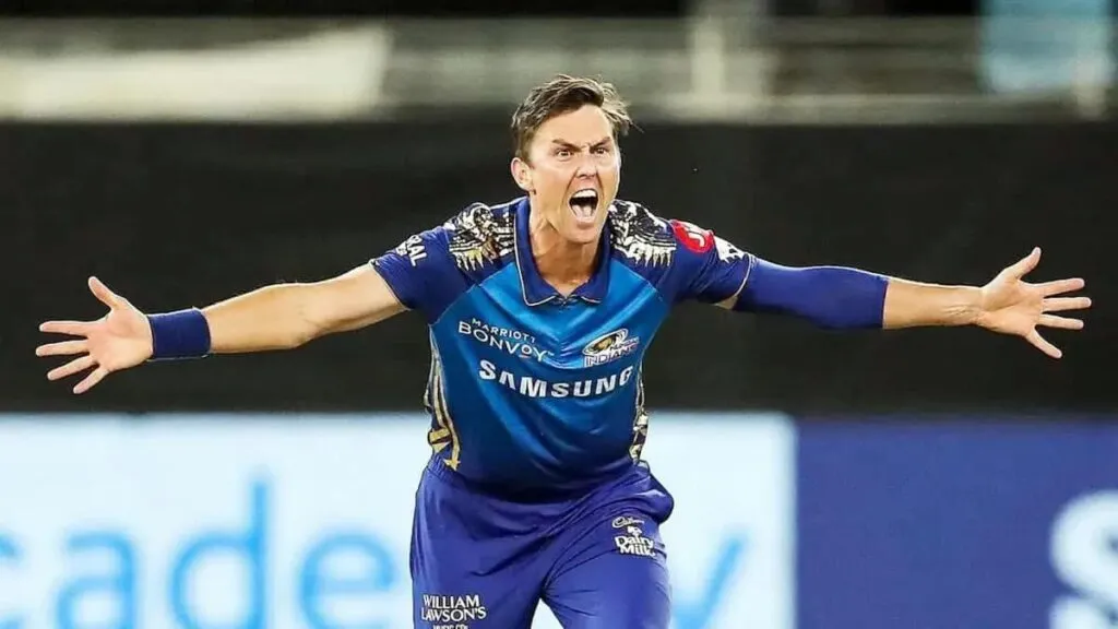 Trent Boult