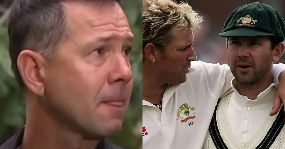 Ricky Ponting post on Shane Warne Death