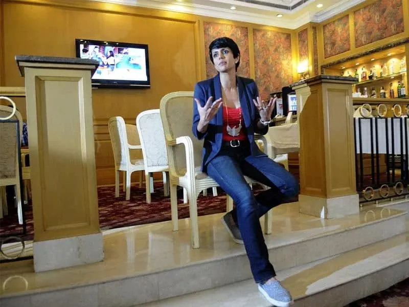  Mandira Bedi TV Career