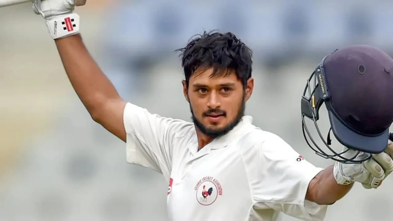 Priyank Panchal