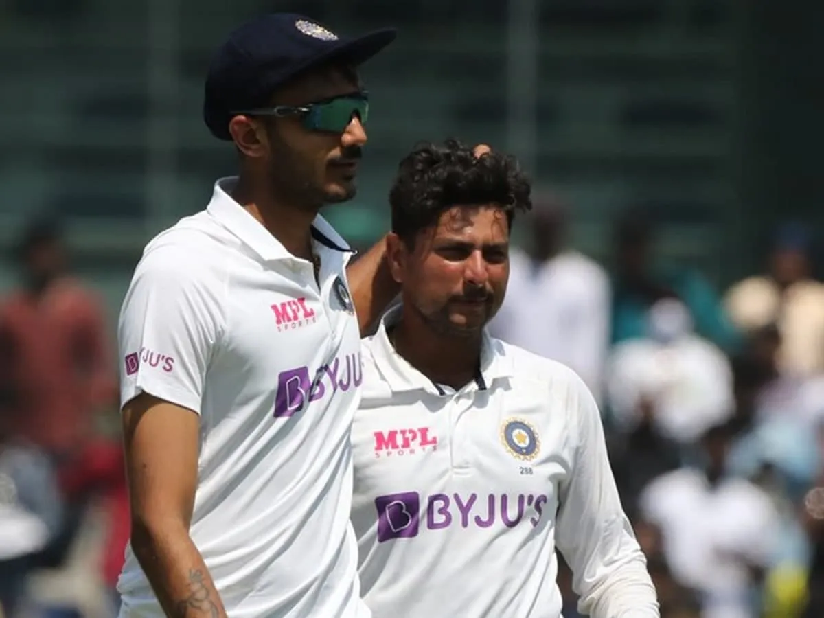 Kuldeep Yadav