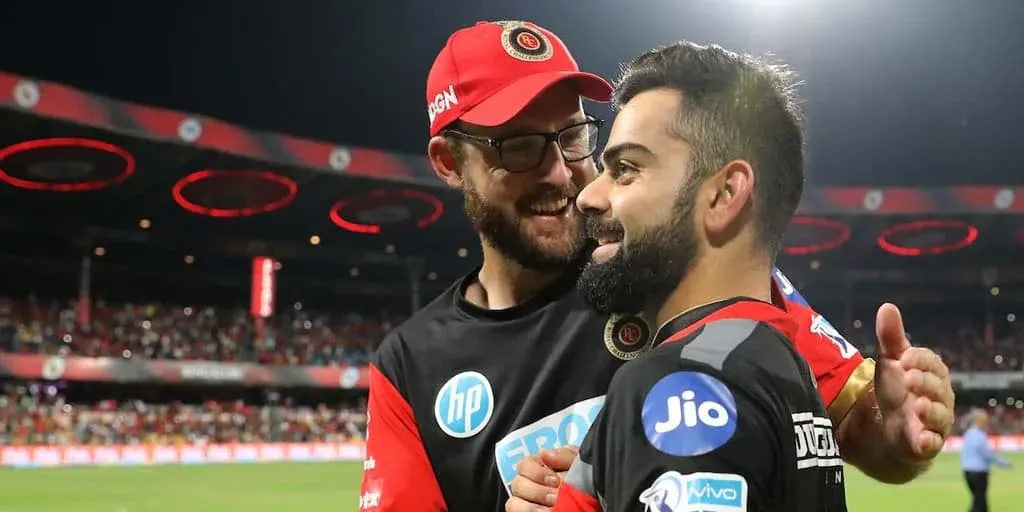  RCB Captaincy