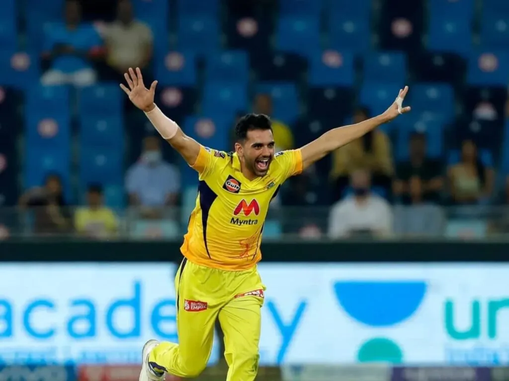Deepak Chahar