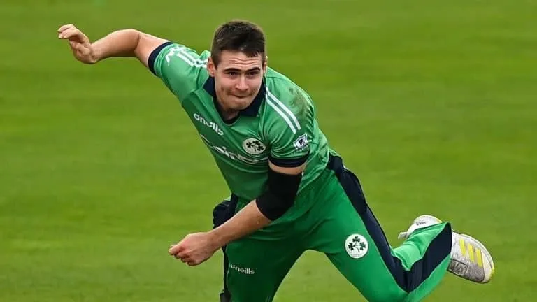  Josh Little Join CSK IPL 2022