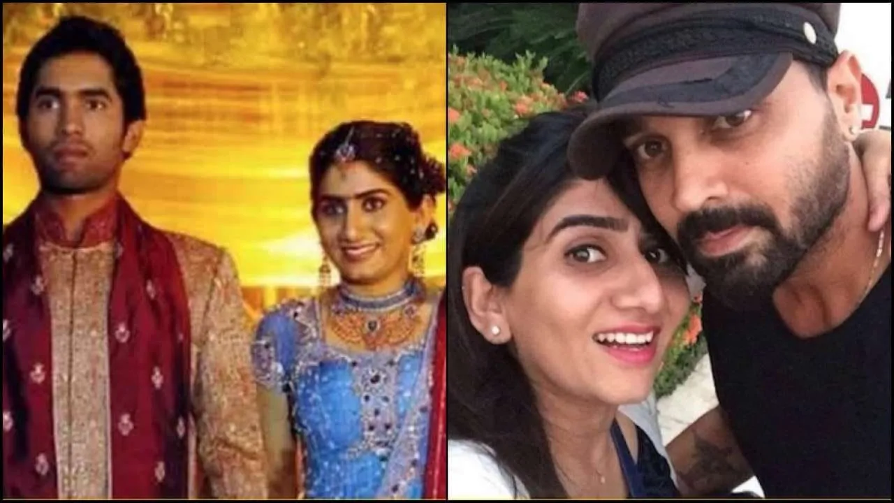 Dinesh Karthik wife