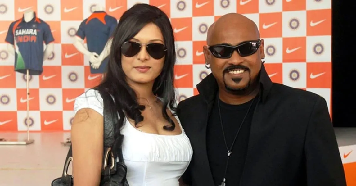 Vinod Kambli wife