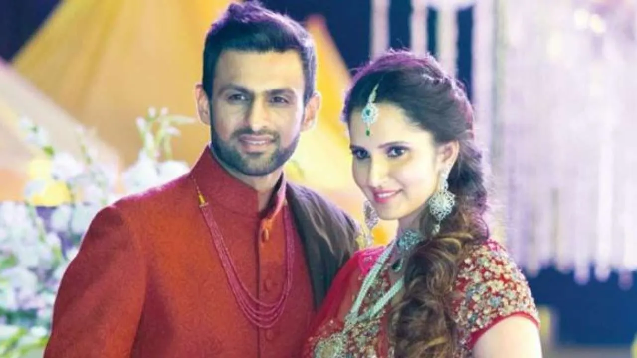 Shoaib Malik wife