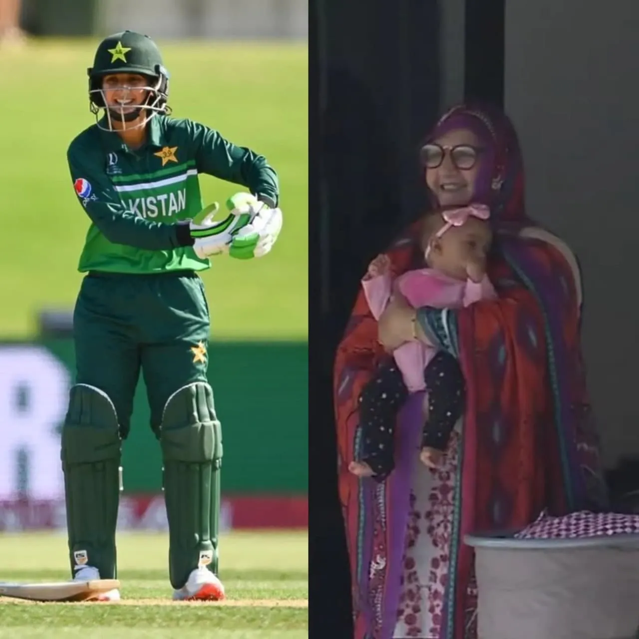  Bismah Maroof 