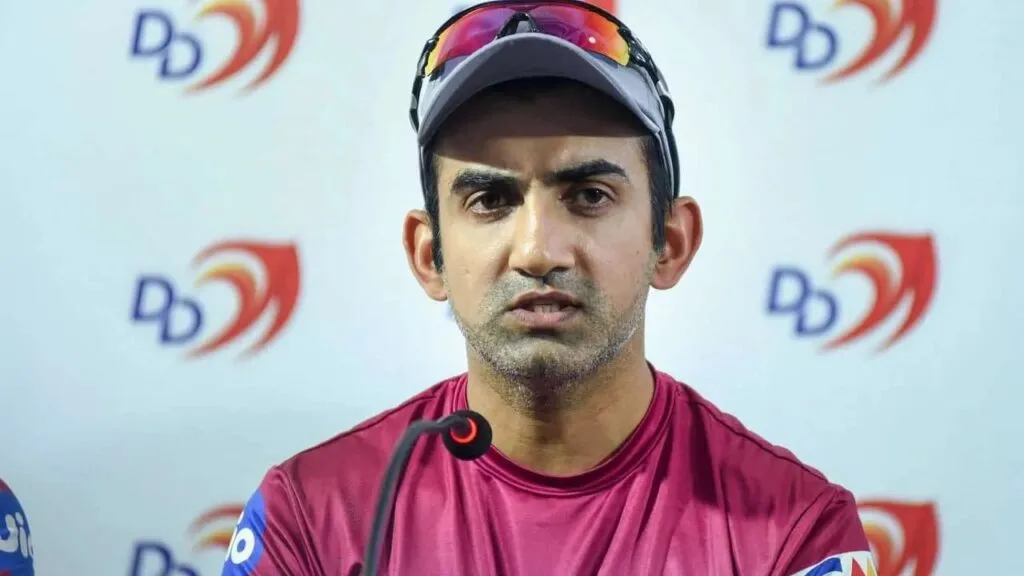 Gautam gambhir