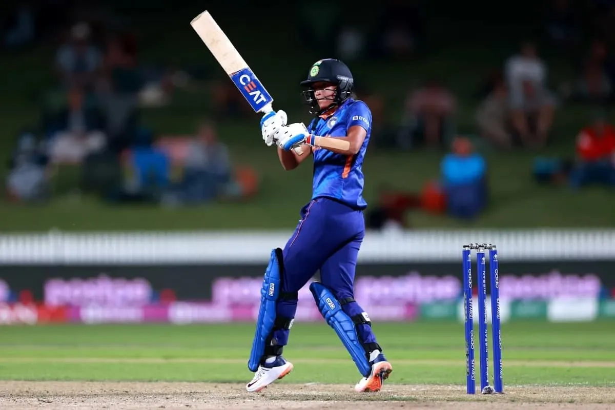 Harmanpreet Kaur