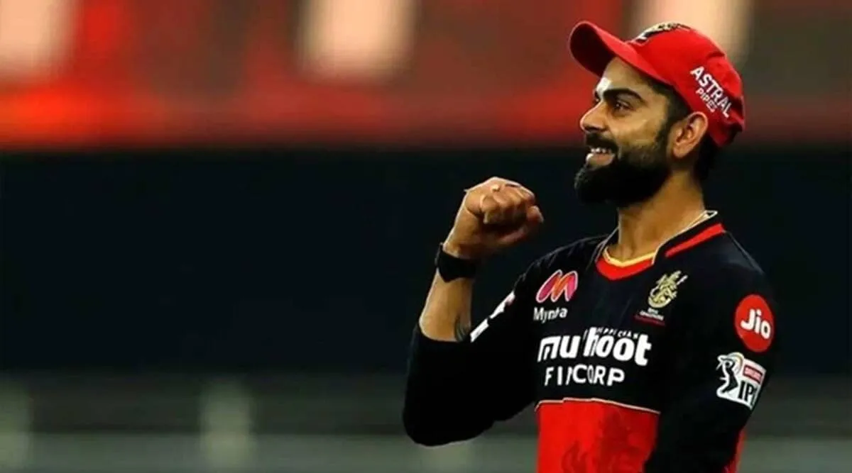  RCB Share Virat Kohli Video