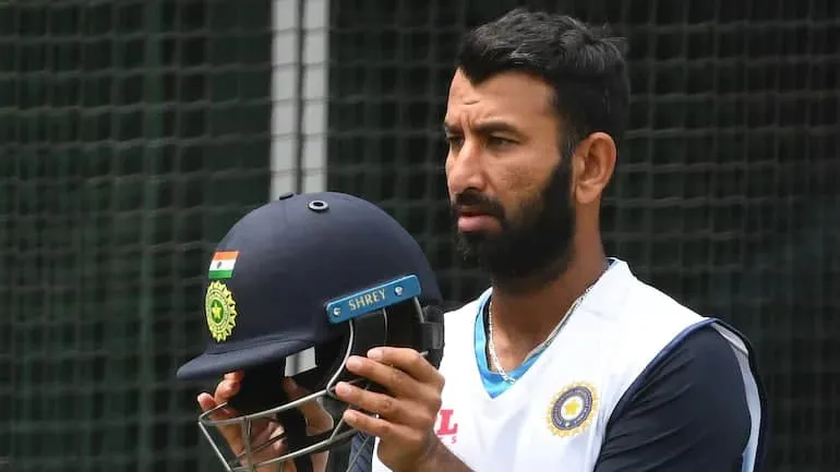 Cheteshwar Pujara Statement