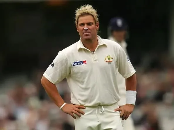 shane warne