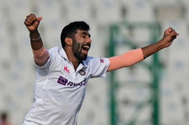 Jasprit Bumrah