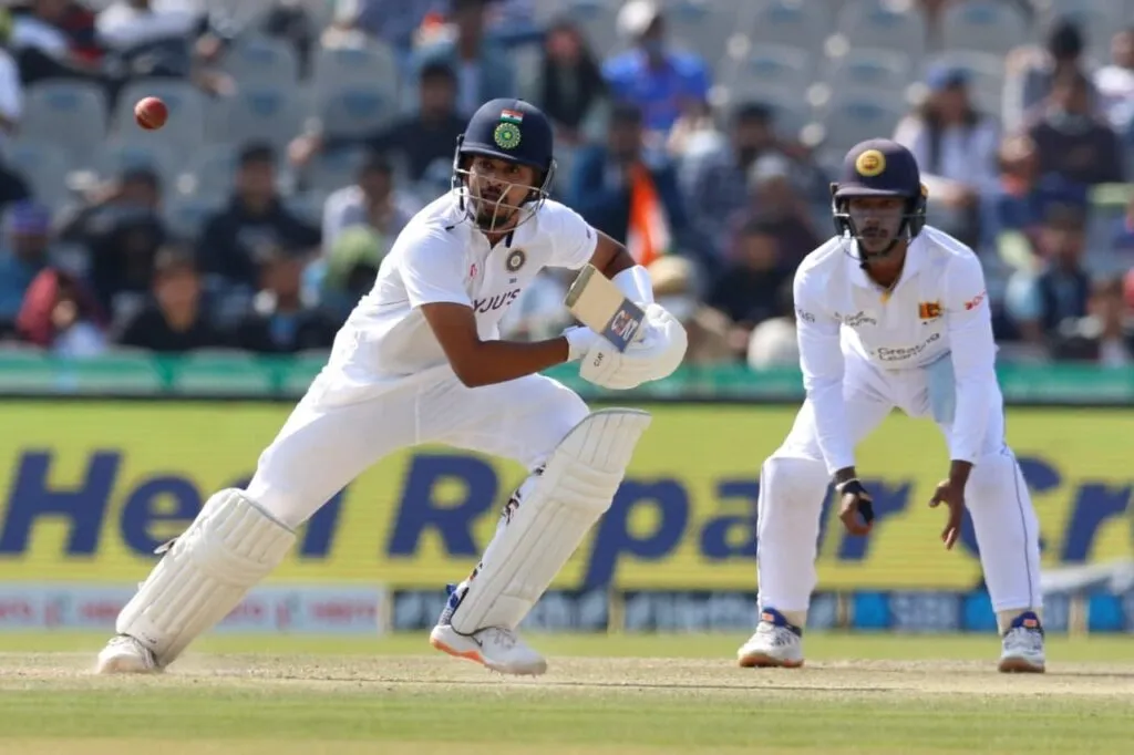 Shreyas Iyer