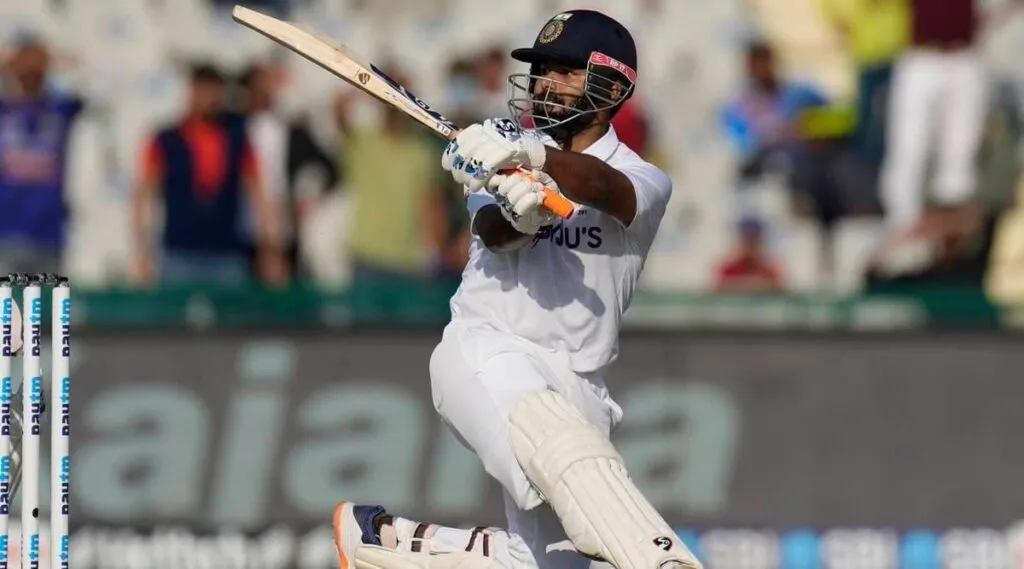 Rishabh Pant, team india