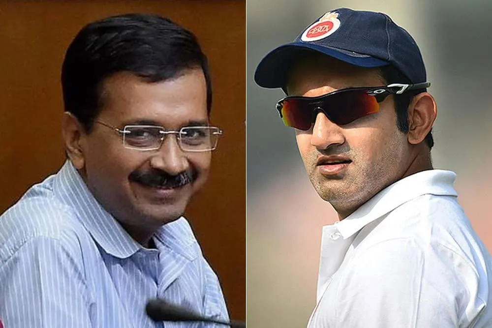 Punjab can become Kashmir- Gautam Gambhir