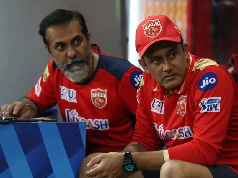 Anil Kumble
