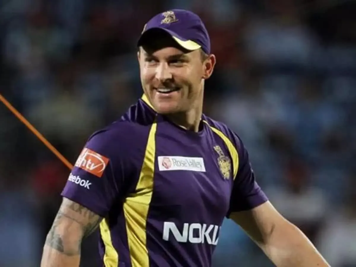 Brendon McCullum 