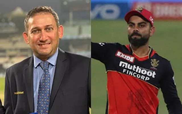  Ajit Agarkar handed over the captaincy of his IPL best all-time playing XI to Virat Kohli