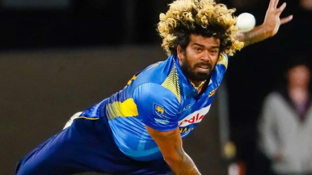 lasith malinga