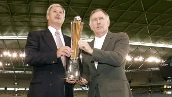 Chappell-Hadley Trophy