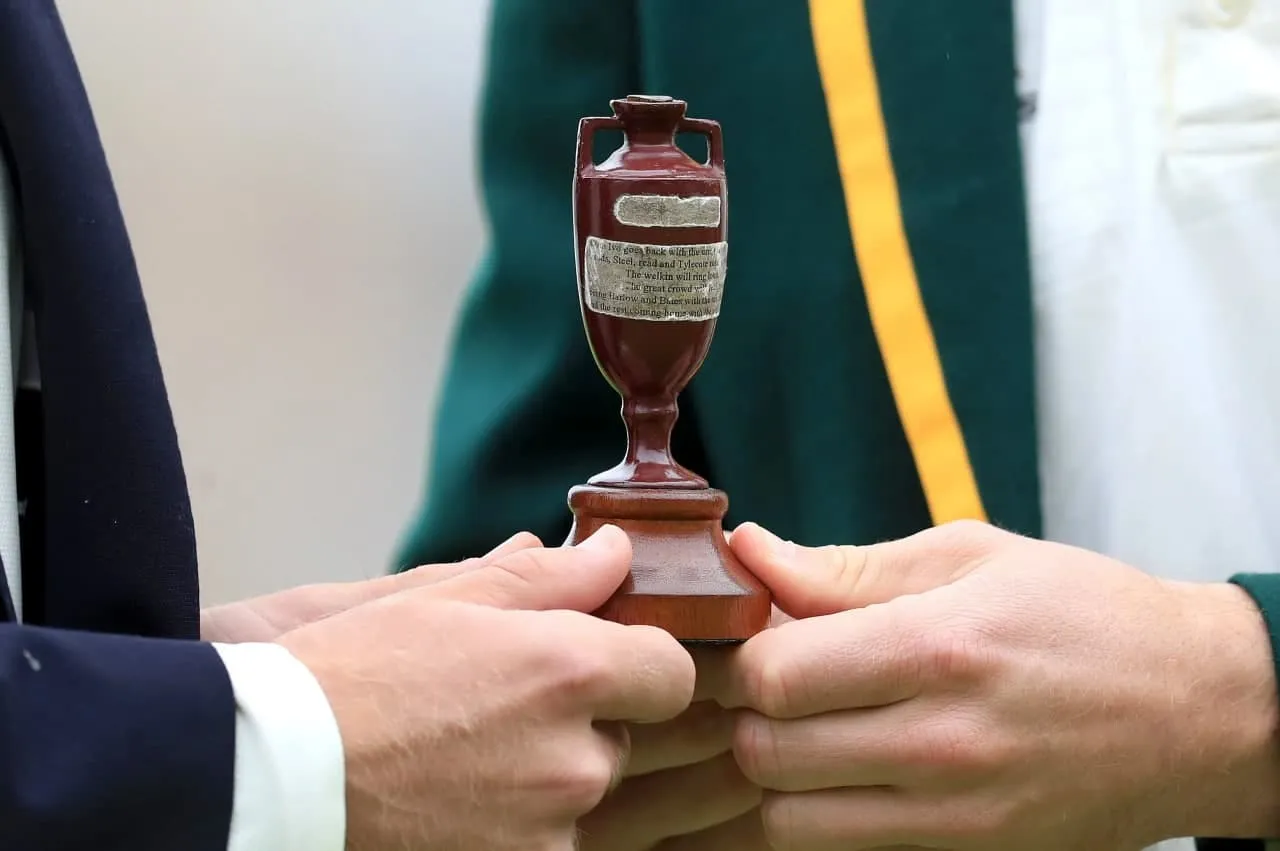 Ashes Trophy