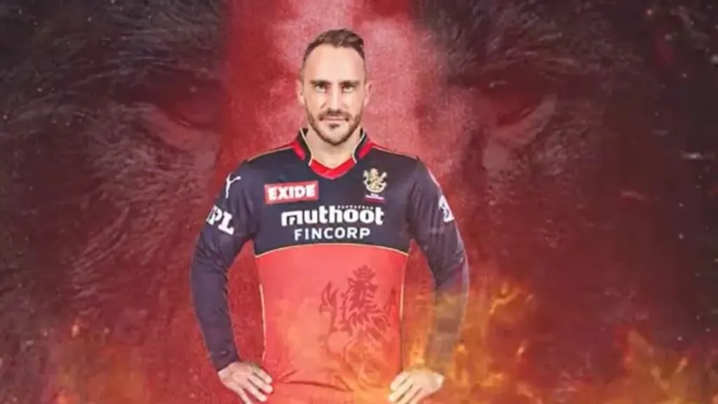 Faf Du Plessis captaincy experience