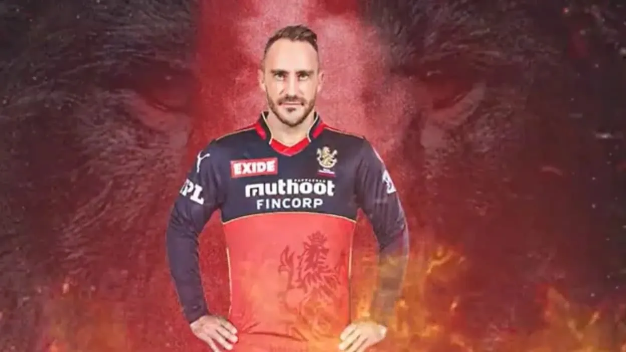 Faf Du Plessis captaincy experience
