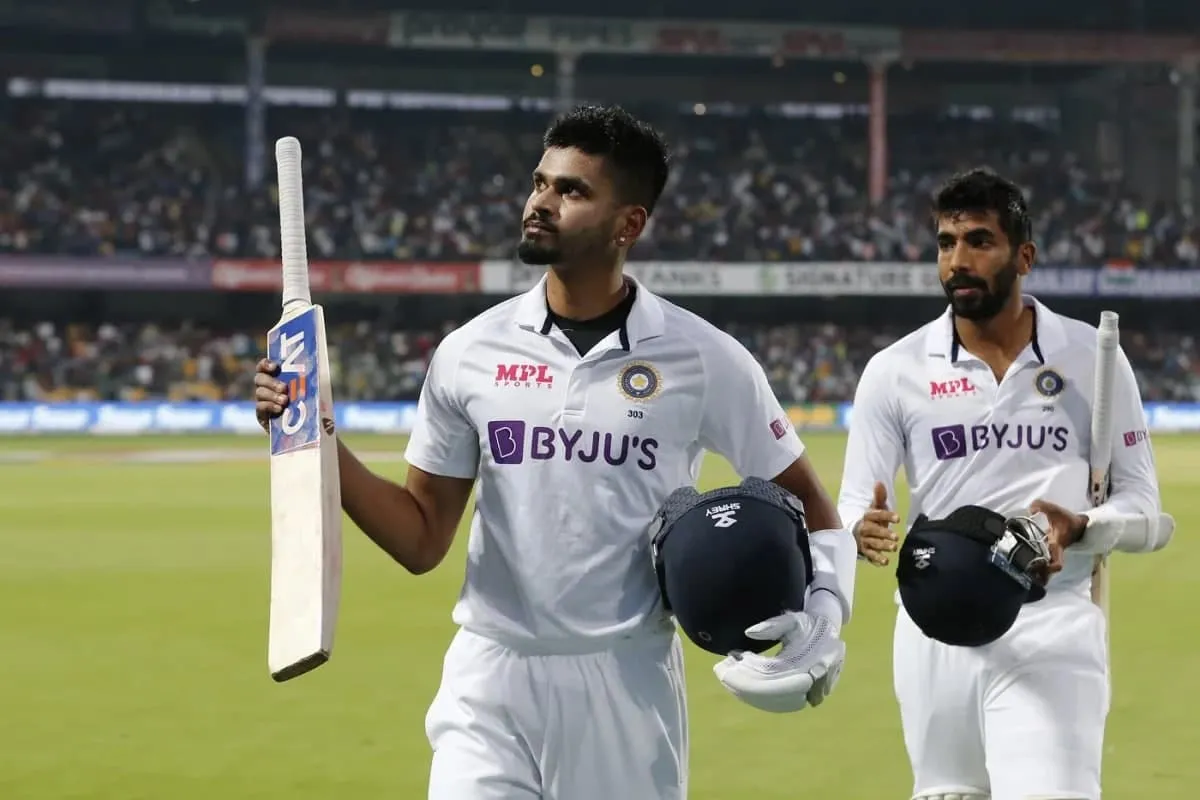  Shreyas Iyer