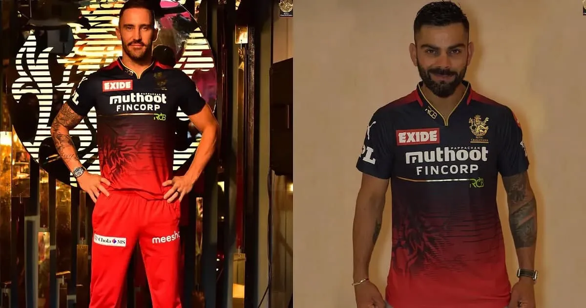 RCB Jersey