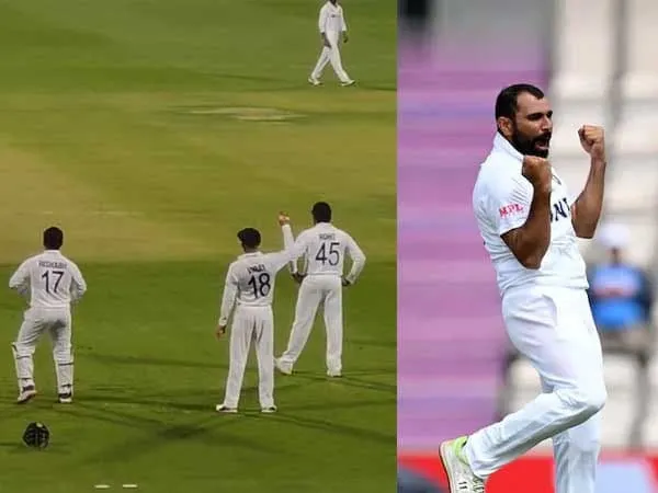  Mohammed Shami