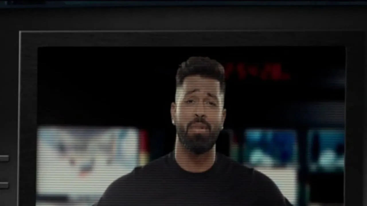  Hardik Pandya