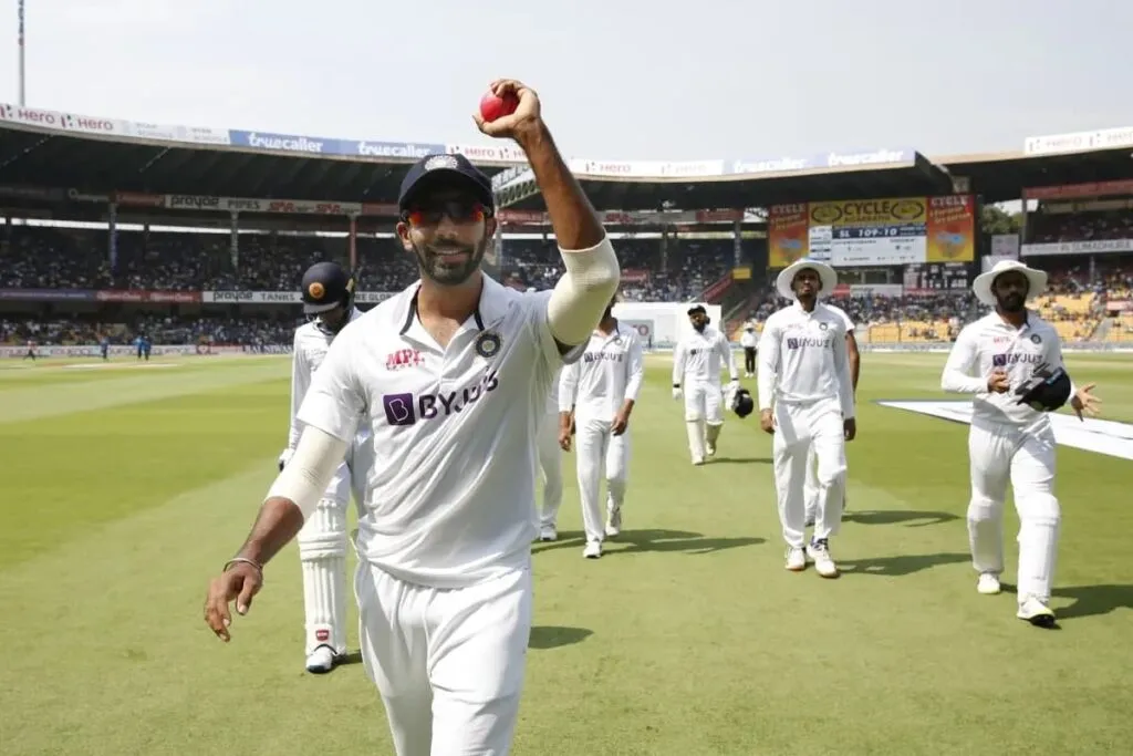 Jasprit Bumrah