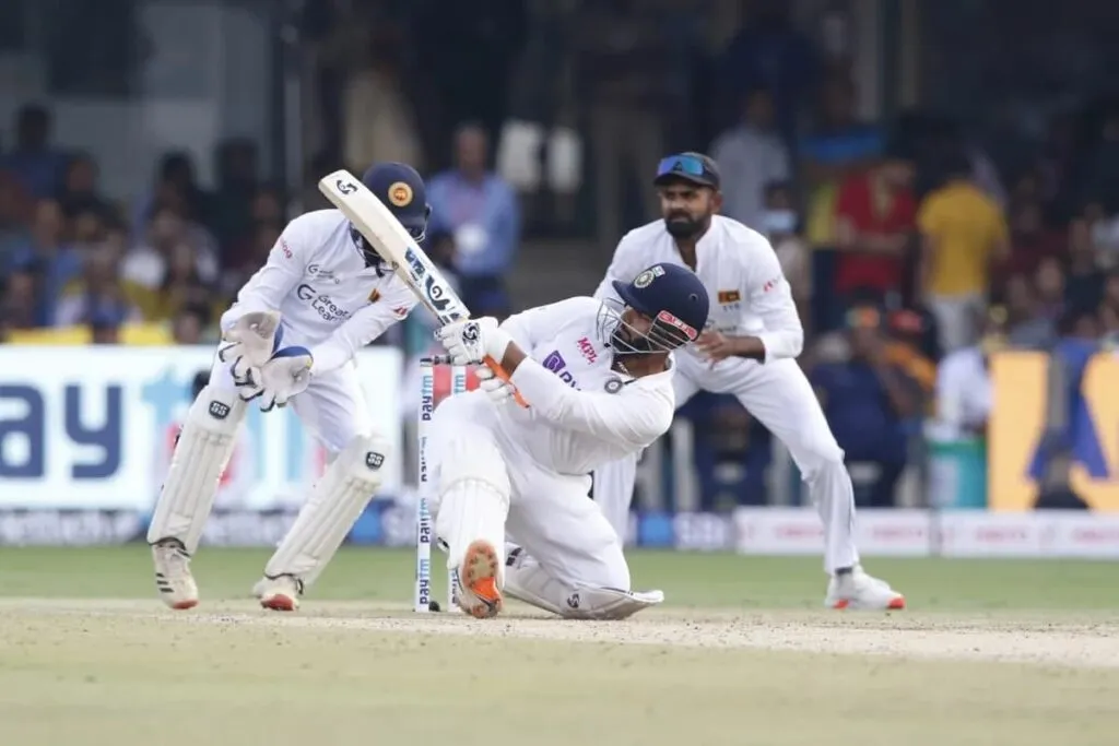 Rishabh pant