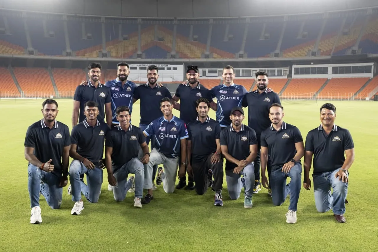 gujarat titans jersey 2022